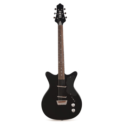 Danelectro Dan O. Cool Electric Guitar Black Electric Guitars