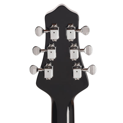 Danelectro Dan O. Cool Electric Guitar Black Electric Guitars