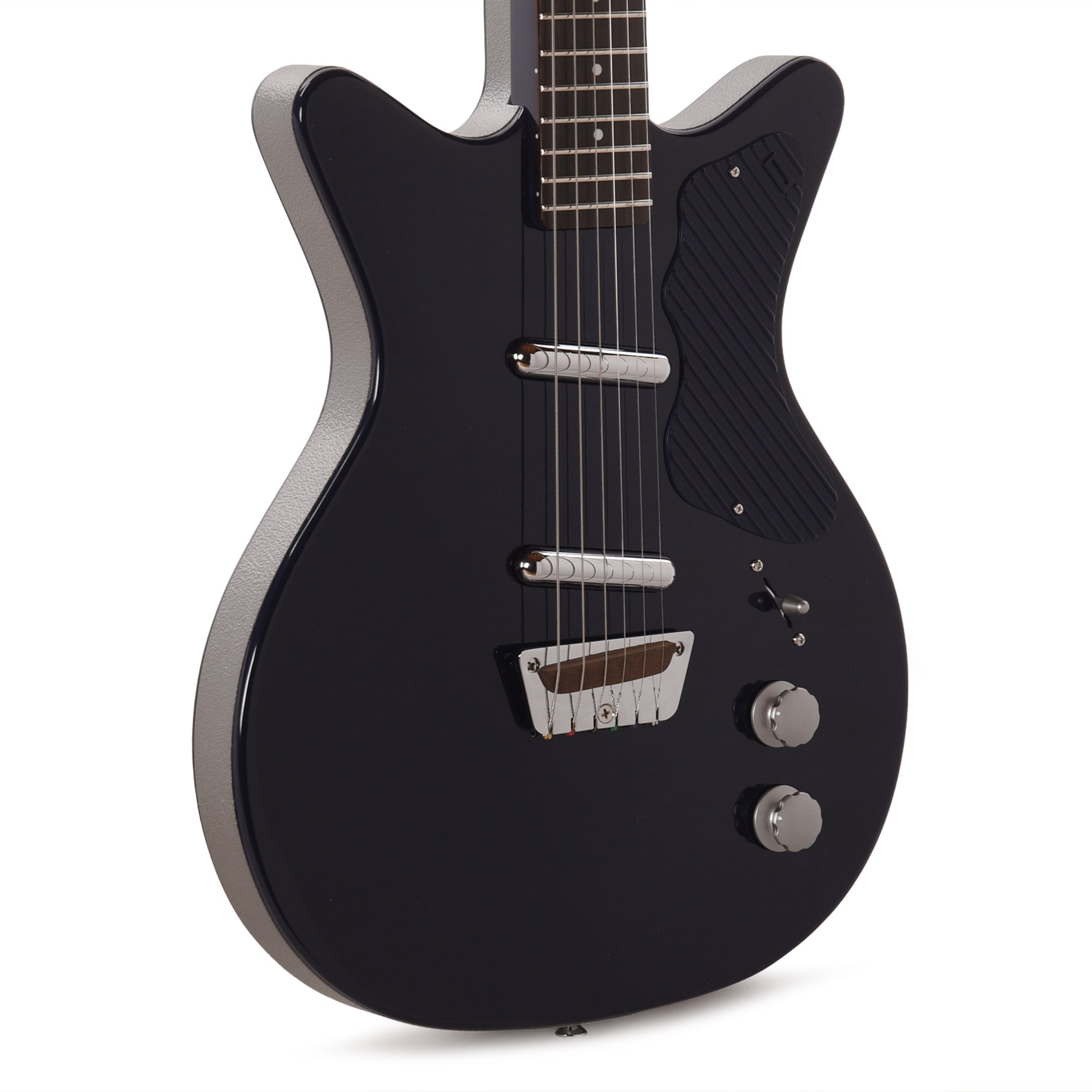 ギター DAN O WAH Danelectro Danelectro Dan O. Cool Electric Guitar Blue – Chicago Music Exchange