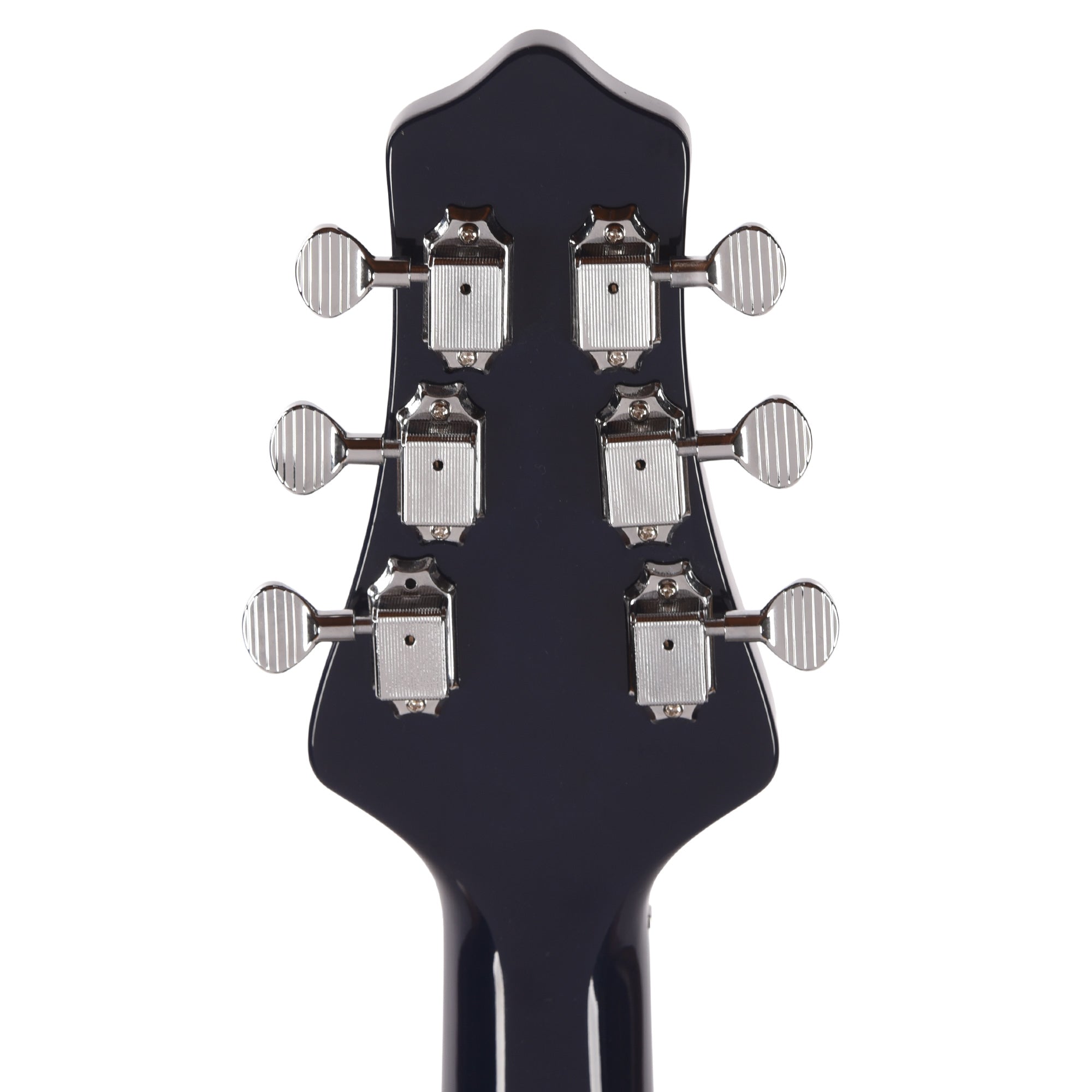 Danelectro Dan O. Cool Electric Guitar Blue – Chicago Music Exchange