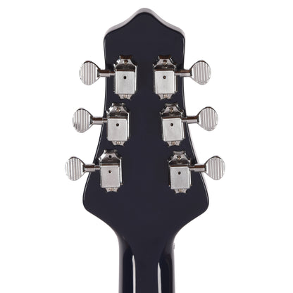 Danelectro Dan O. Cool Electric Guitar Blue Electric Guitars