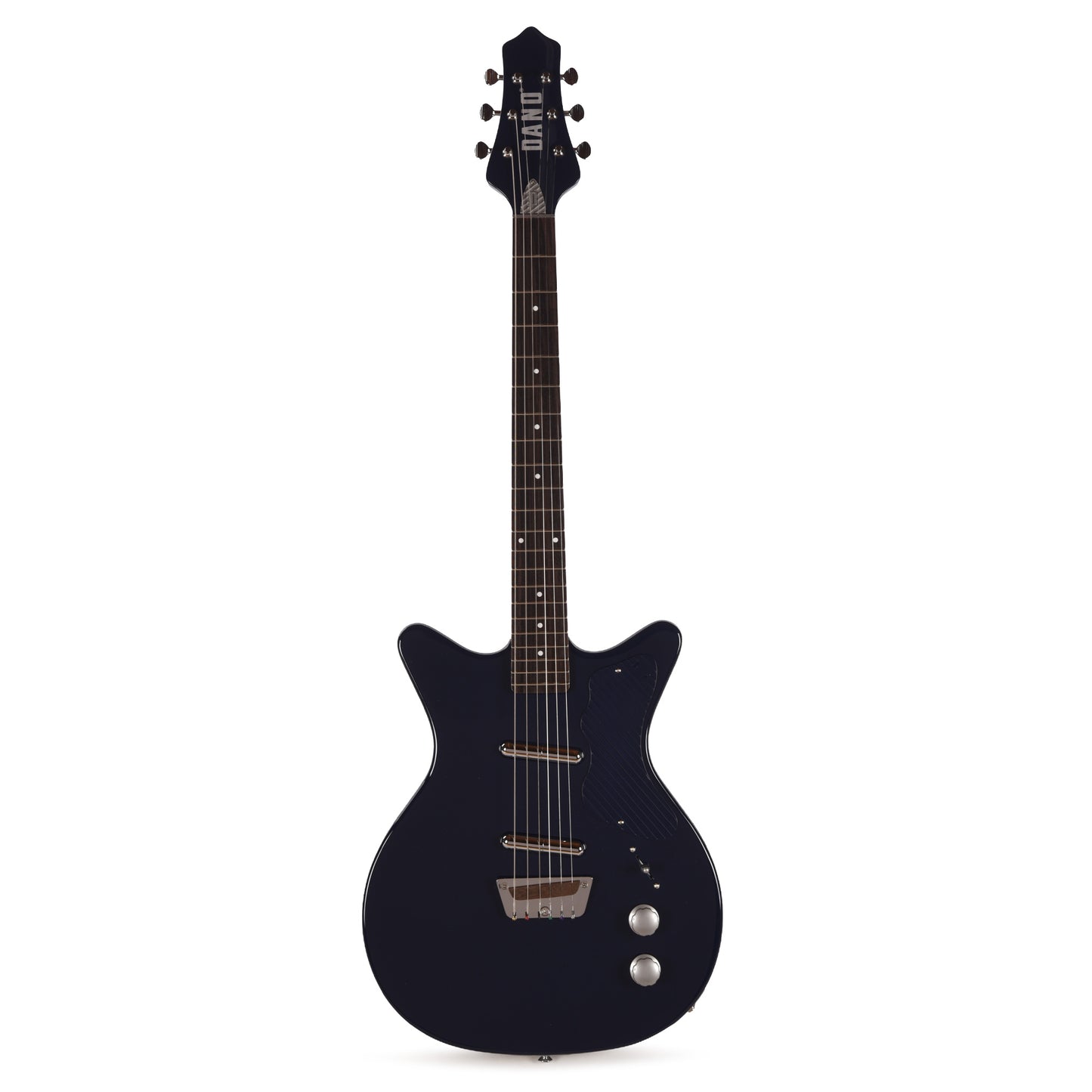 Danelectro Dan O. Cool Electric Guitar Blue Electric Guitars