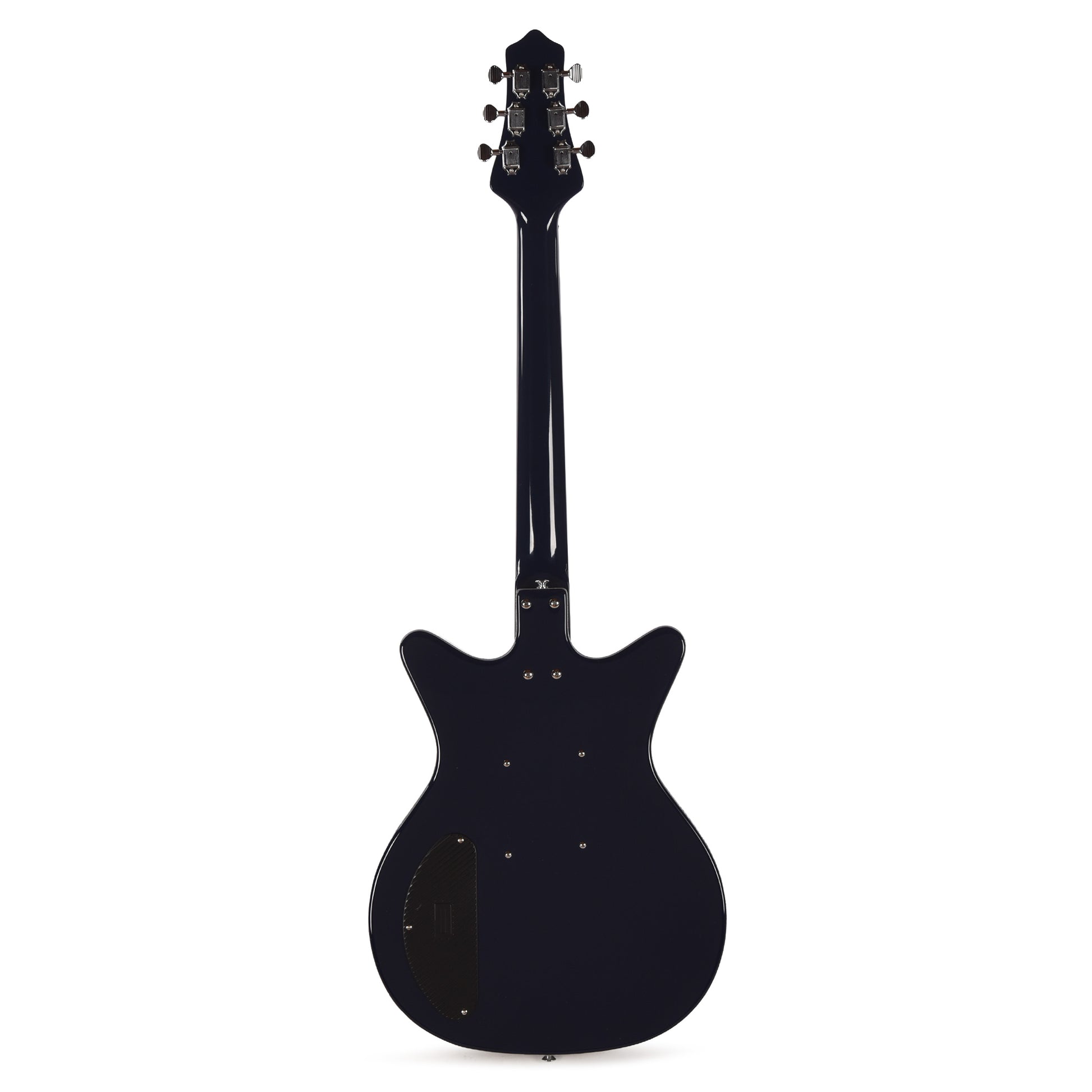 Danelectro Dan O. Cool Electric Guitar Blue Electric Guitars