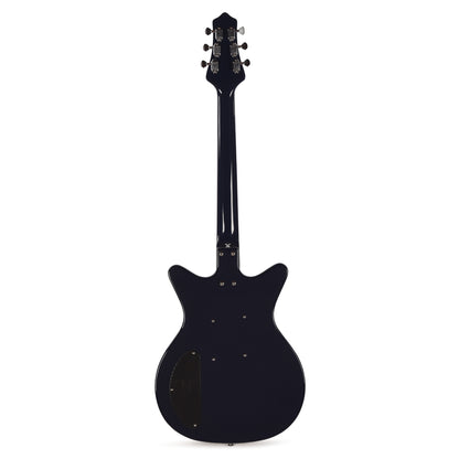 Danelectro Dan O. Cool Electric Guitar Blue Electric Guitars