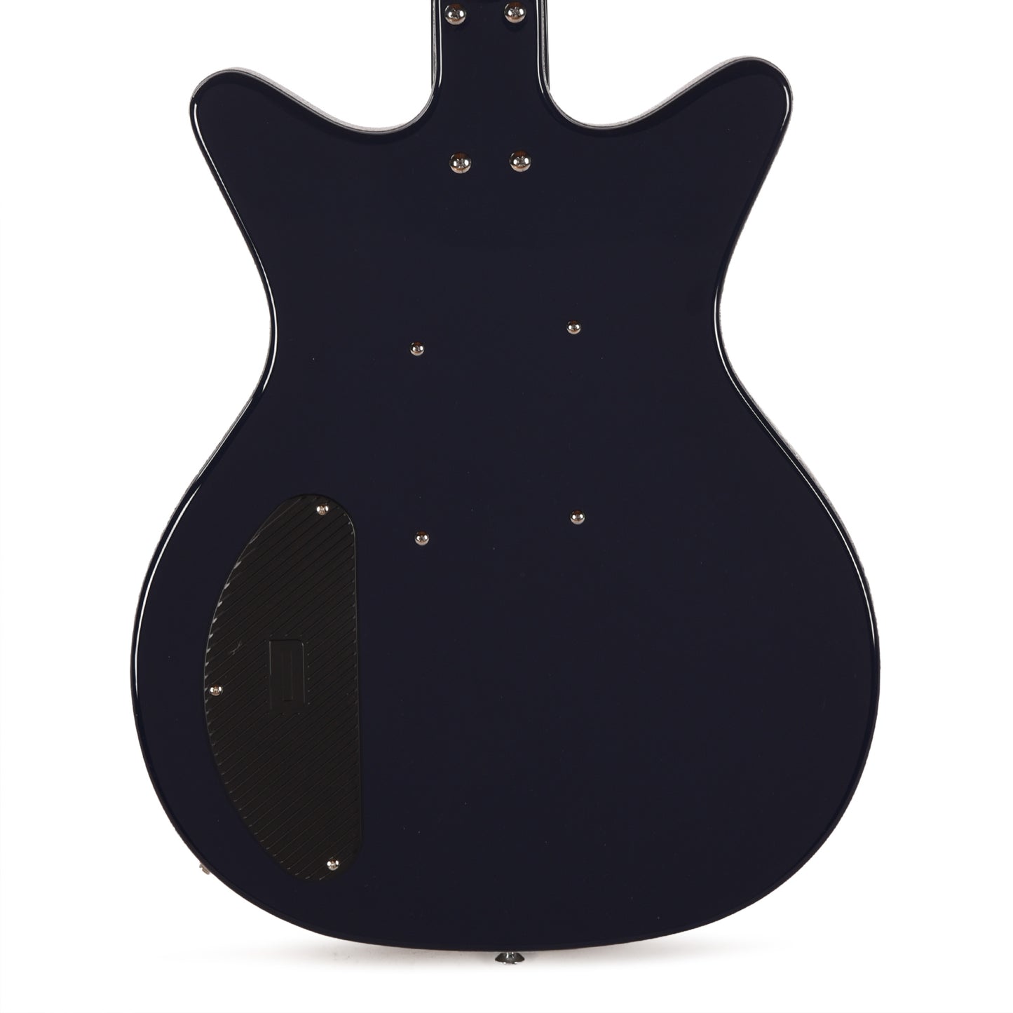 Danelectro Dan O. Cool Electric Guitar Blue Electric Guitars