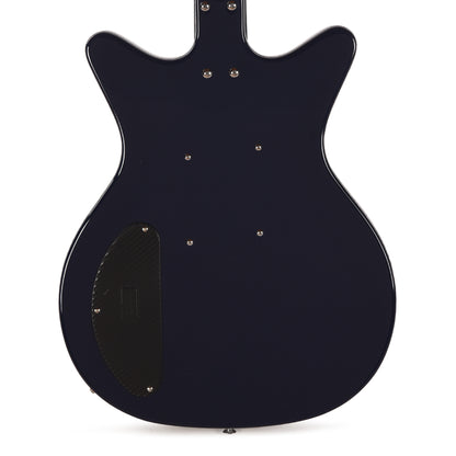 Danelectro Dan O. Cool Electric Guitar Blue Electric Guitars