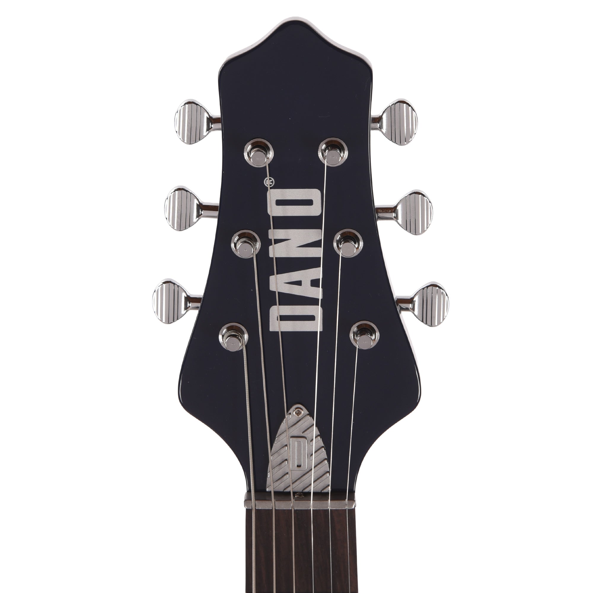 Danelectro Dan O. Cool Electric Guitar Blue – Chicago Music Exchange