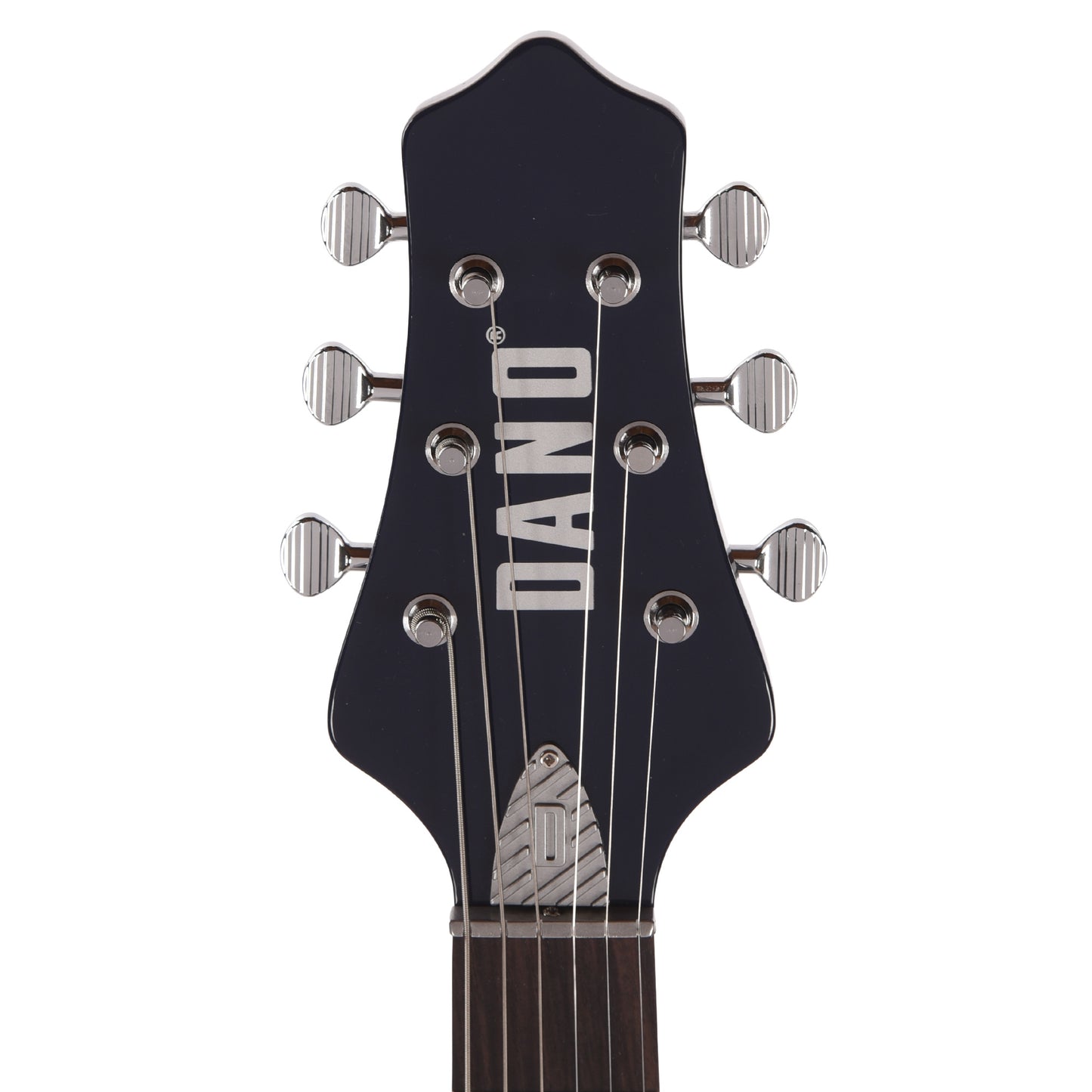 Danelectro Dan O. Cool Electric Guitar Blue Electric Guitars