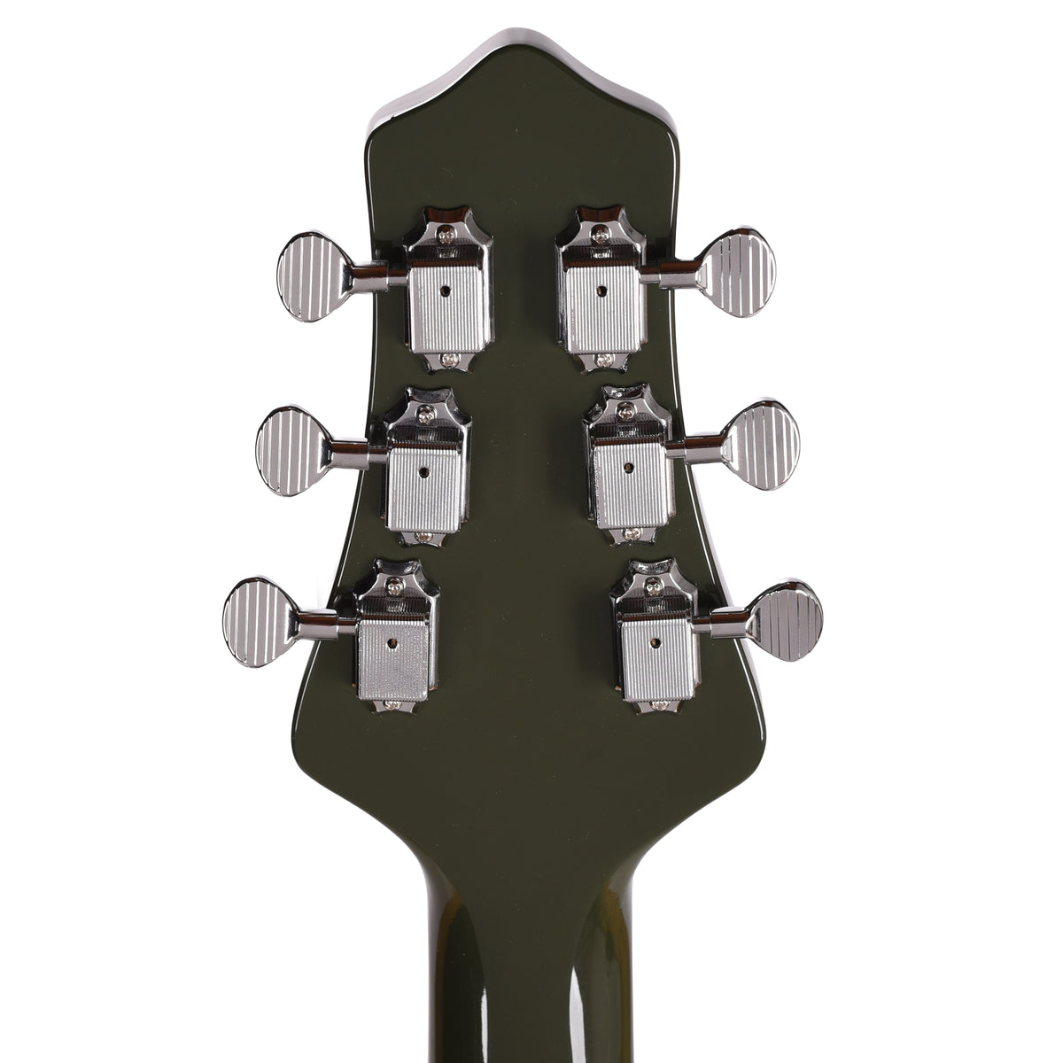Danelectro Dan O. Cool Electric Guitar Green Electric Guitars
