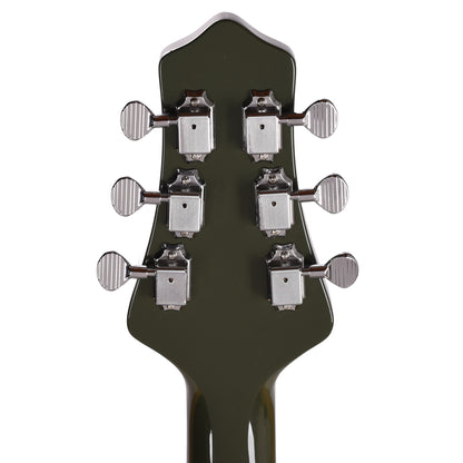 Danelectro Dan O. Cool Electric Guitar Green Electric Guitars