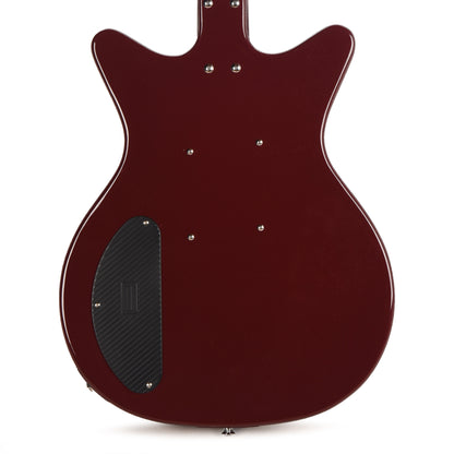 Danelectro Dan O. Cool Electric Guitar Maroon Electric Guitars