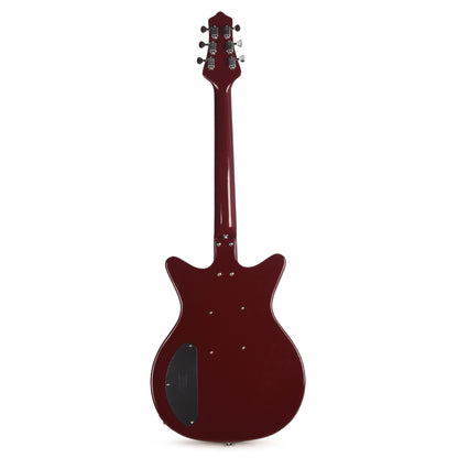 Danelectro Dan O. Cool Electric Guitar Maroon Electric Guitars