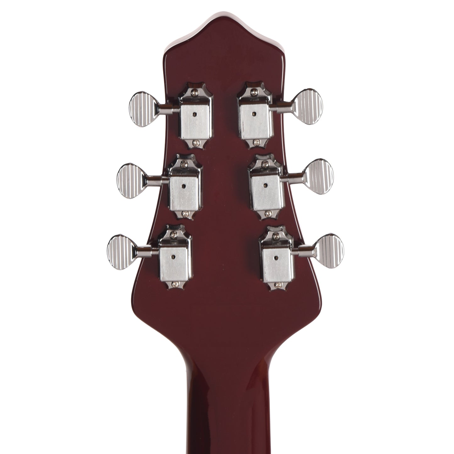 Danelectro Dan O. Mano Electric Guitar Maroon Electric Guitars