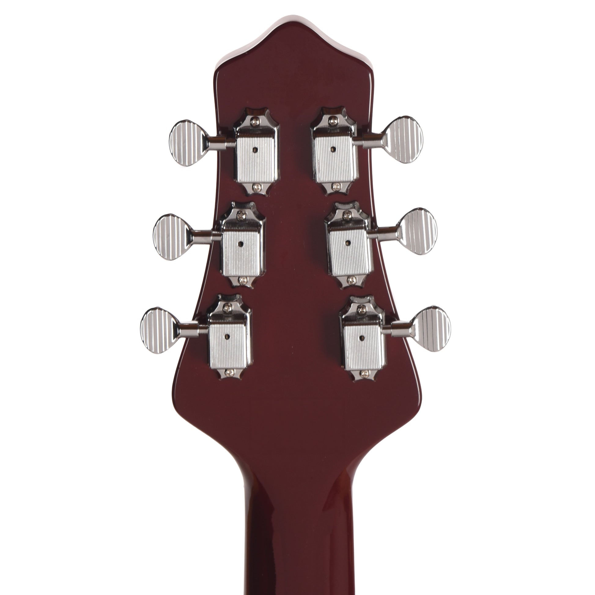 Danelectro Dan O. Mano Electric Guitar Maroon Electric Guitars