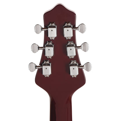 Danelectro Dan O. Mano Electric Guitar Maroon Electric Guitars