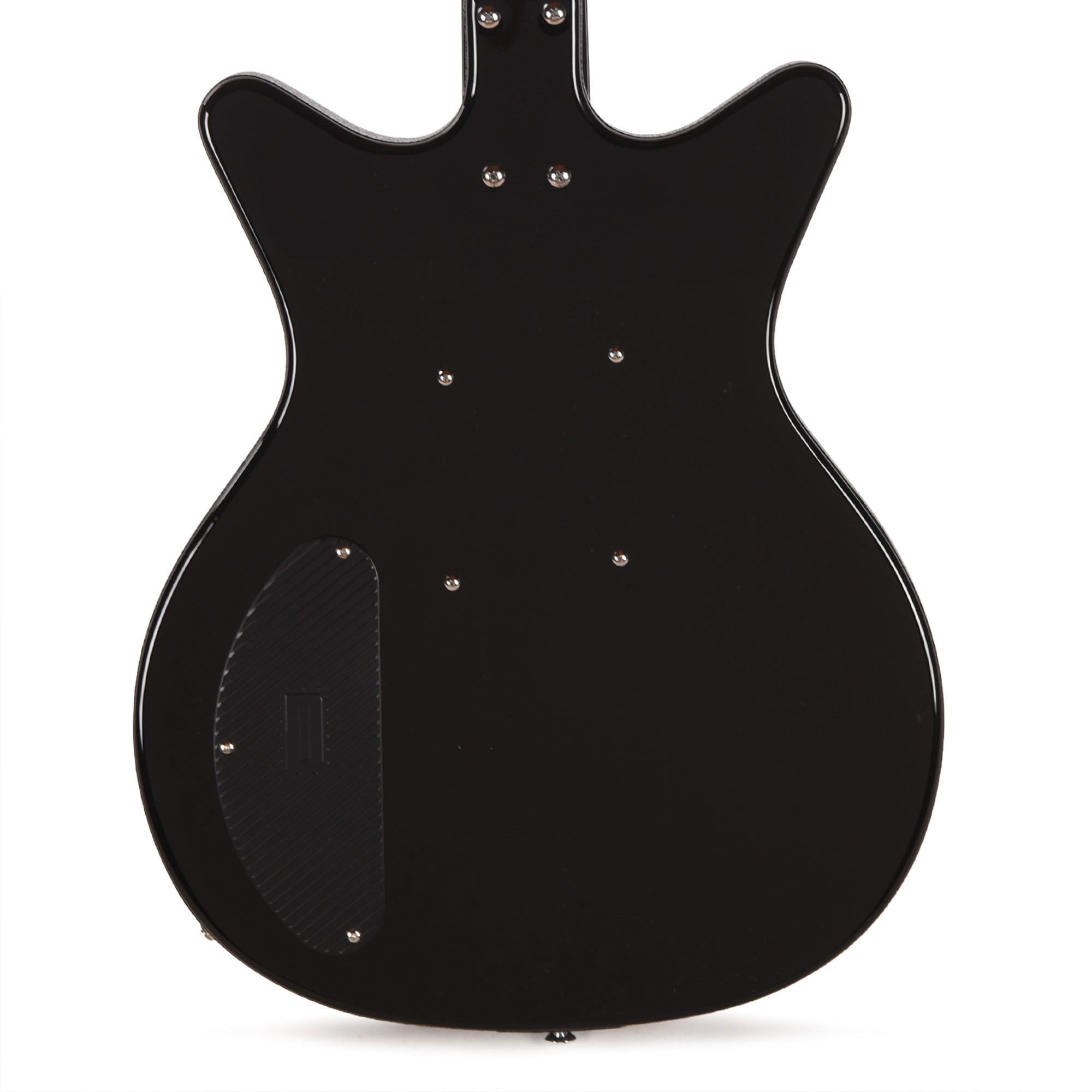 Danelectro Golden 1950's Electric Guitar Black – Chicago Music