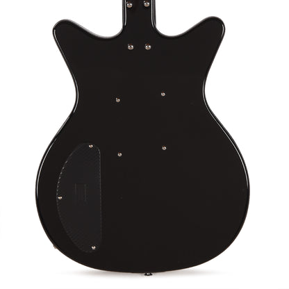 Danelectro Golden 1950's Electric Guitar Black Electric Guitars