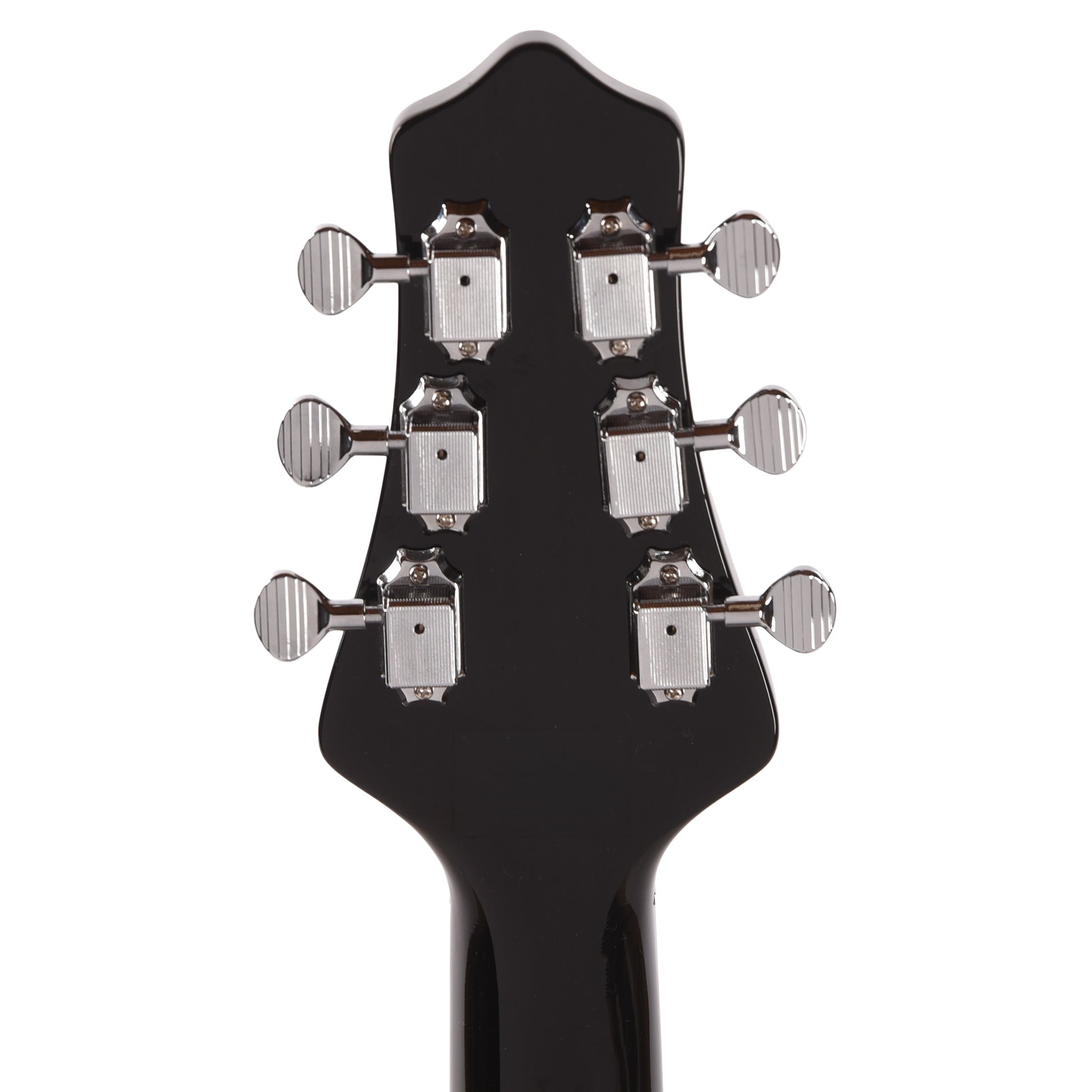 Danelectro Golden 1950's Electric Guitar Black Electric Guitars
