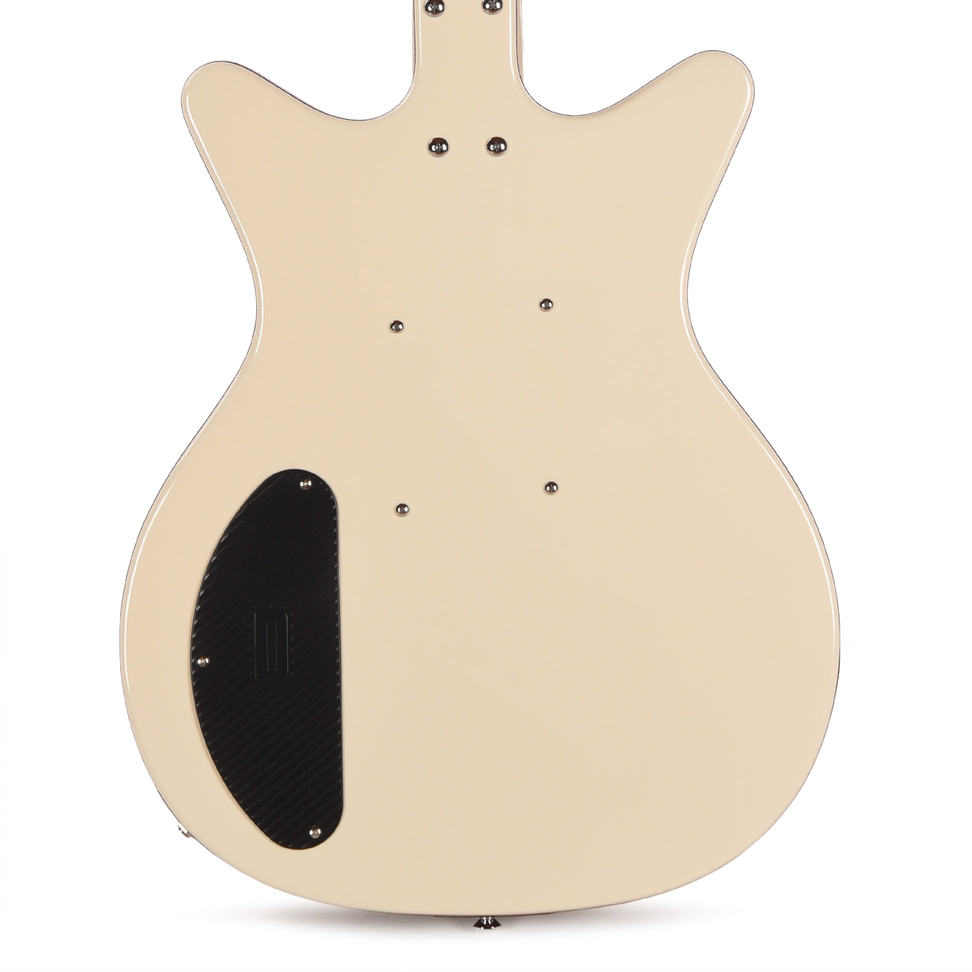 Danelectro Golden 1950's Electric Guitar Cream Electric Guitars