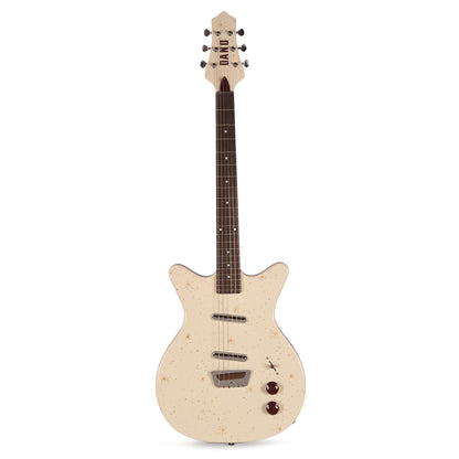 Danelectro Golden 1950's Electric Guitar Cream Electric Guitars