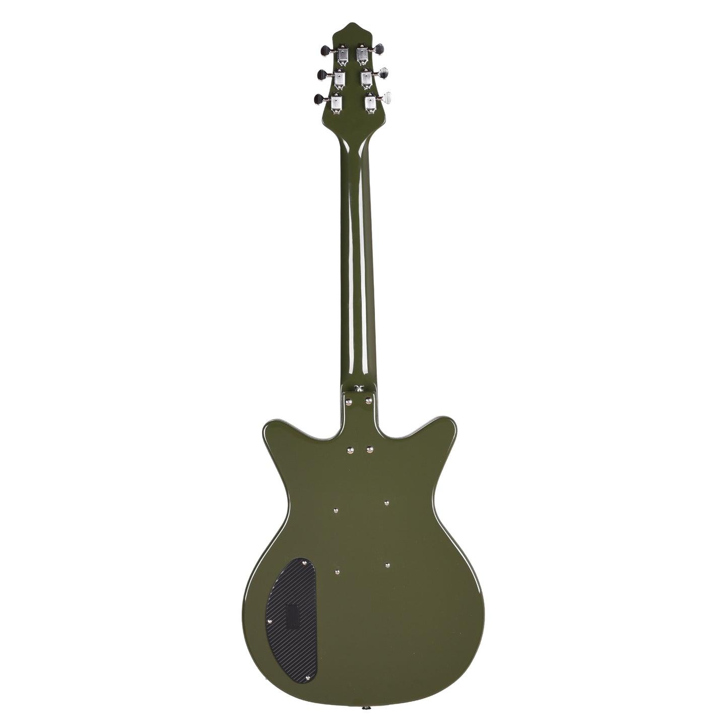 Danelectro Golden 1950's Electric Guitar Green Electric Guitars