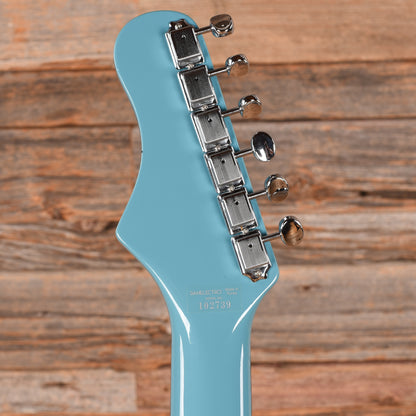 Danelectro The '67 Dano Aqua Electric Guitars