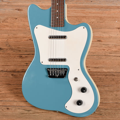 Danelectro The '67 Dano Aqua Electric Guitars