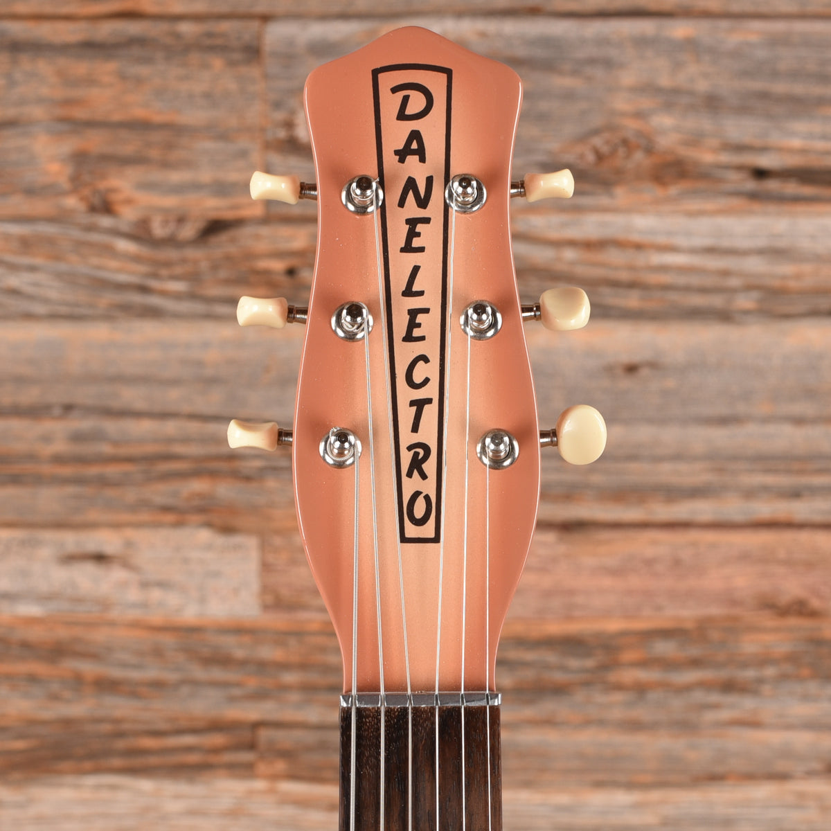 Danelectro U-2 Sunburst 1998 Electric Guitars