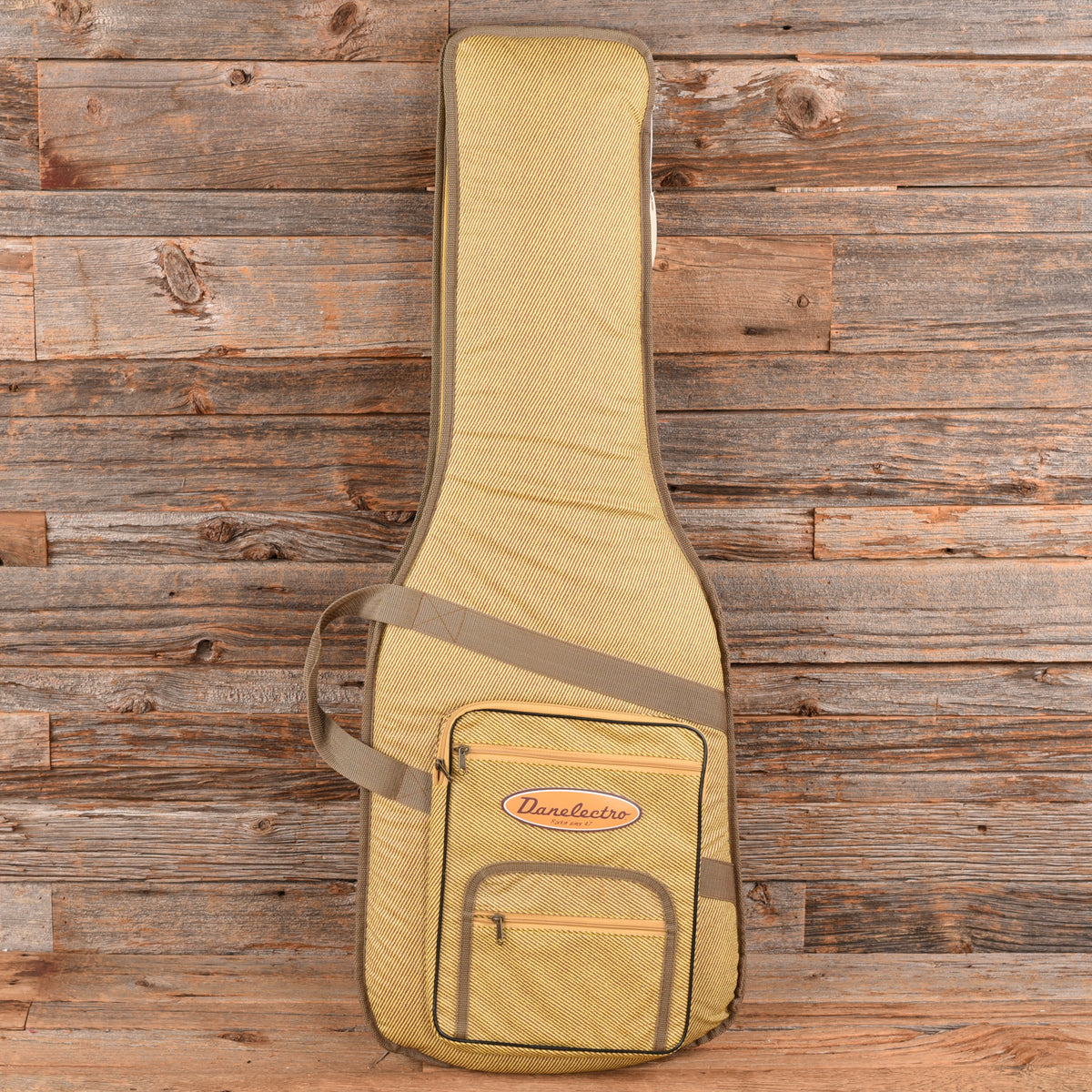 Danelectro U-2 Sunburst 1998 Electric Guitars
