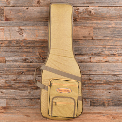 Danelectro U-2 Sunburst 1998 Electric Guitars