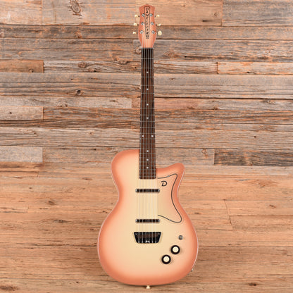 Danelectro U-2 Sunburst 1998 Electric Guitars