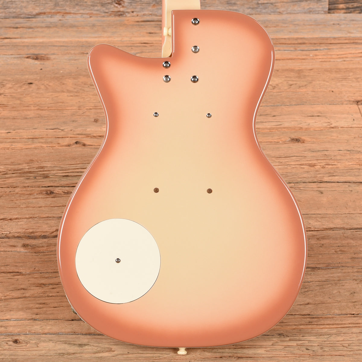 Danelectro U-2 Sunburst 1998 Electric Guitars