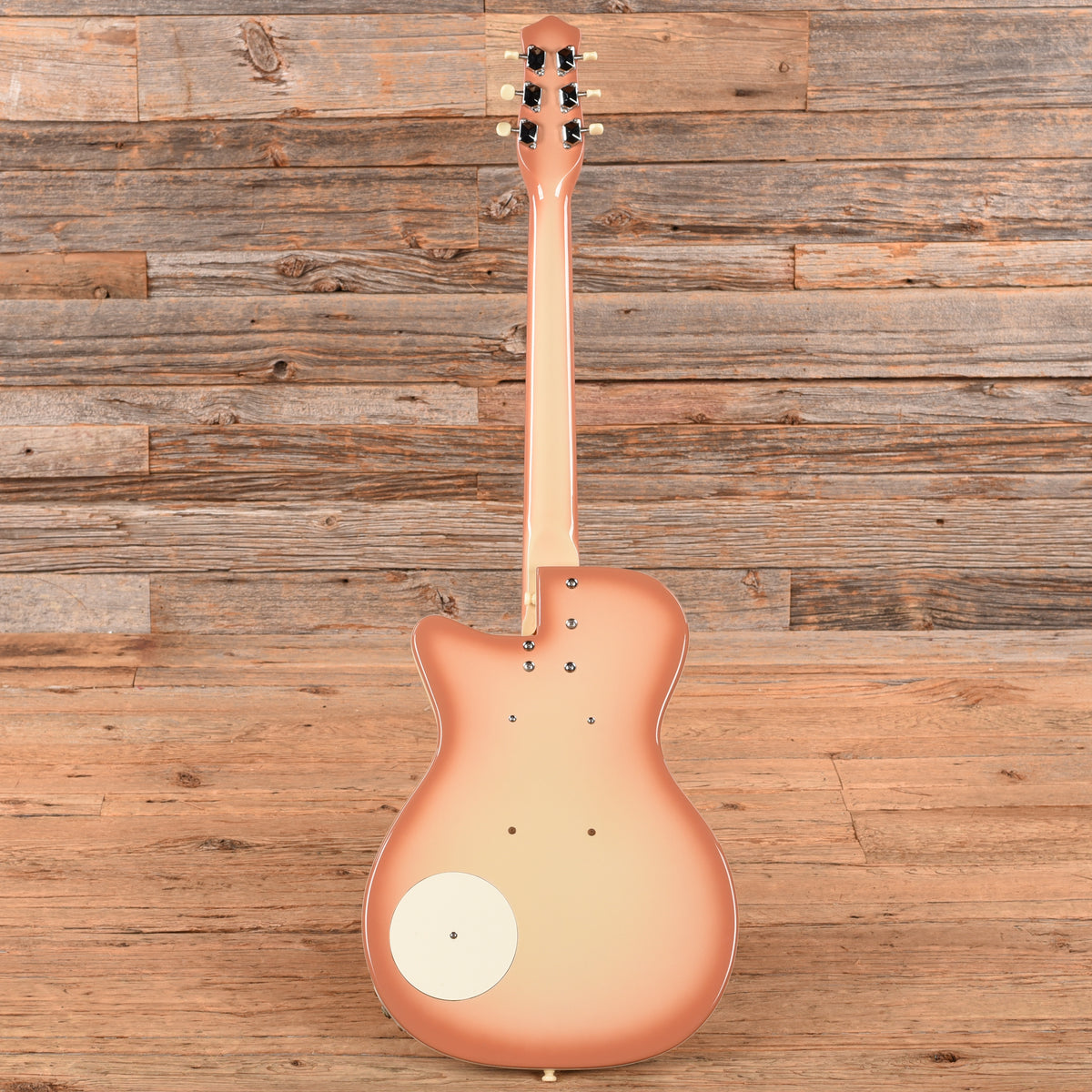 Danelectro U-2 Sunburst 1998 Electric Guitars