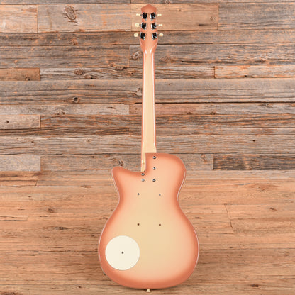 Danelectro U-2 Sunburst 1998 Electric Guitars