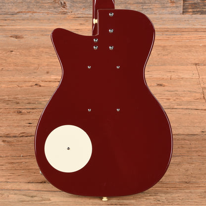 Danelectro U2 Baritone Red Electric Guitars
