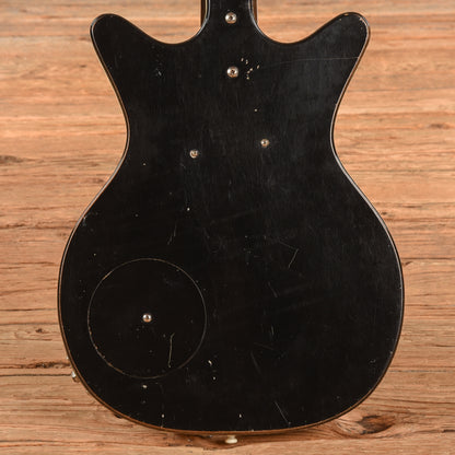 Danelectro  Black 1955 Electric Guitars / Semi-Hollow