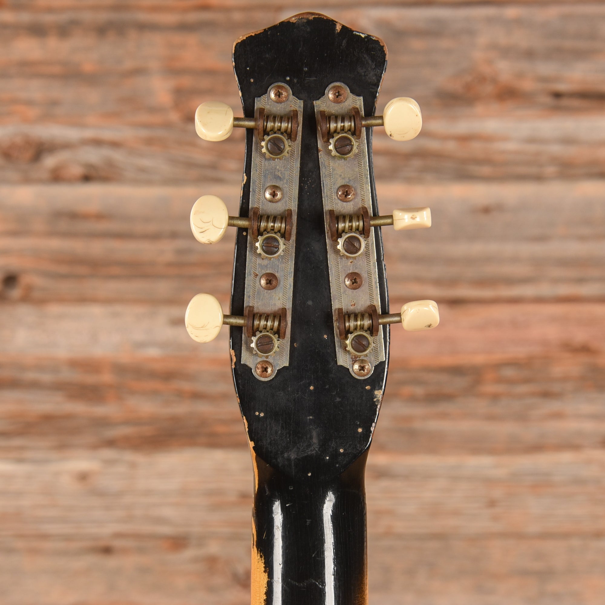 Danelectro  Black 1955 Electric Guitars / Semi-Hollow