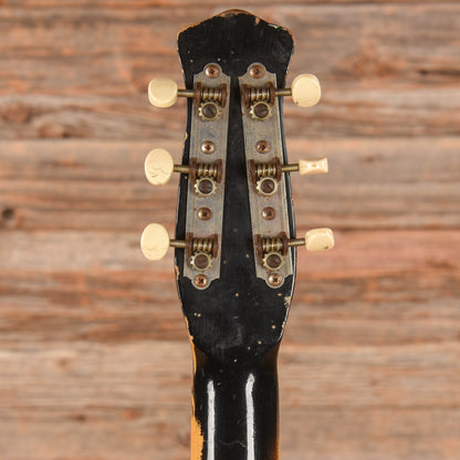 Danelectro  Black 1955 Electric Guitars / Semi-Hollow