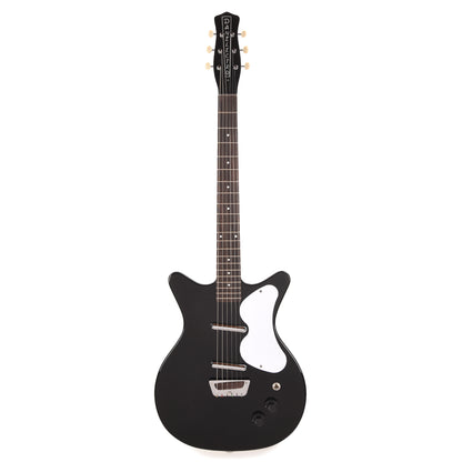 Danelectro PB Special Semi-Hollowbody Electric Guitar Black Electric Guitars / Semi-Hollow