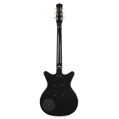Danelectro PB Special Semi-Hollowbody Electric Guitar Black Electric Guitars / Semi-Hollow