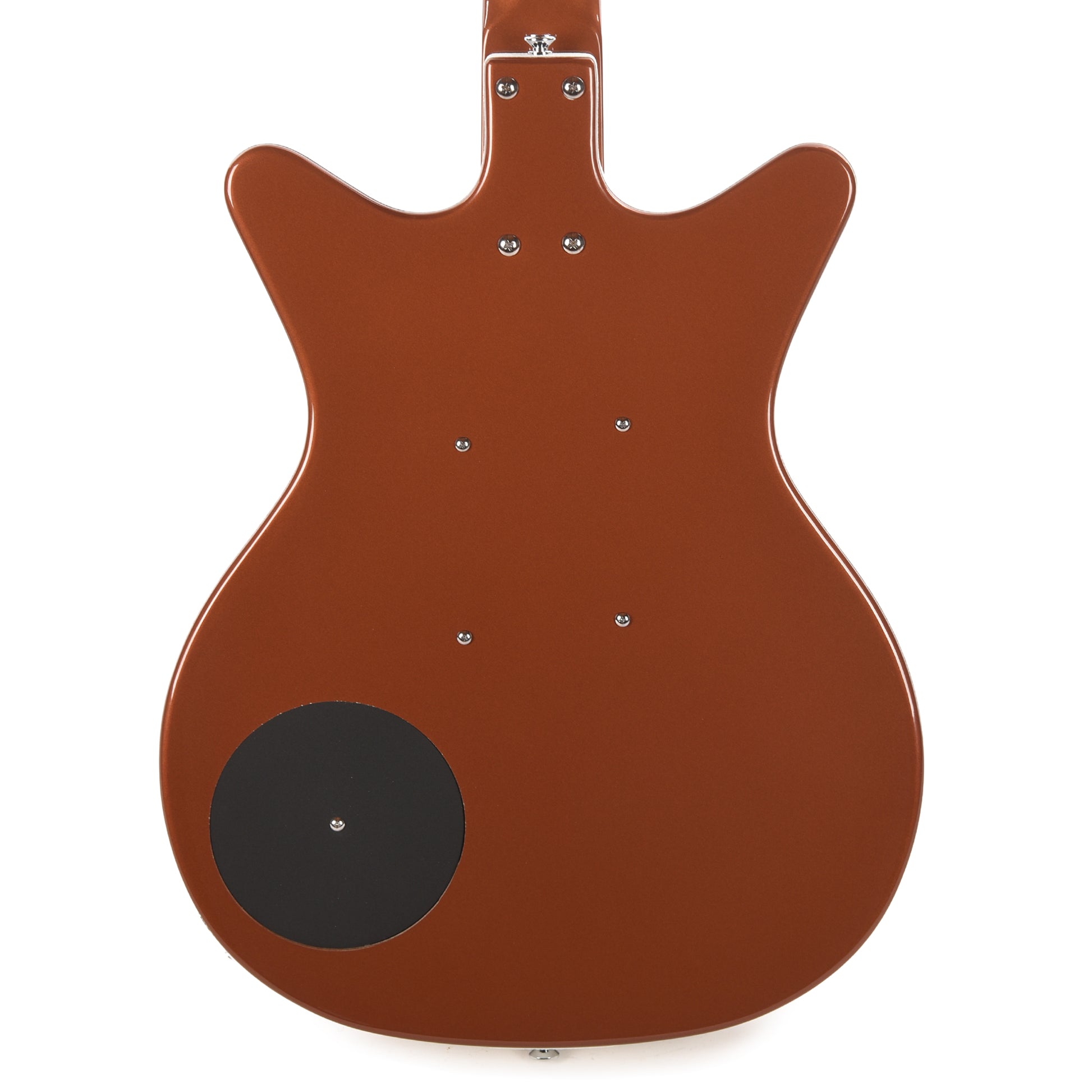 Danelectro PB Special Semi-Hollowbody Electric Guitar Copper Electric Guitars / Semi-Hollow