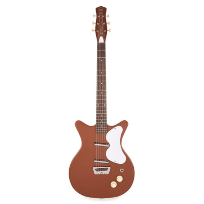 Danelectro PB Special Semi-Hollowbody Electric Guitar Copper Electric Guitars / Semi-Hollow