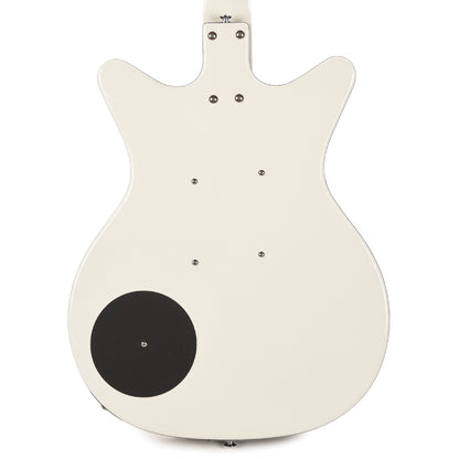 Danelectro PB Special Semi-Hollowbody Electric Guitar White Electric Guitars / Semi-Hollow