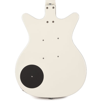 Danelectro PB Special Semi-Hollowbody Electric Guitar White Electric Guitars / Semi-Hollow