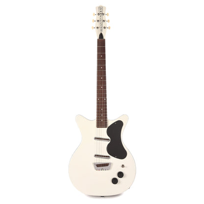 Danelectro PB Special Semi-Hollowbody Electric Guitar White Electric Guitars / Semi-Hollow