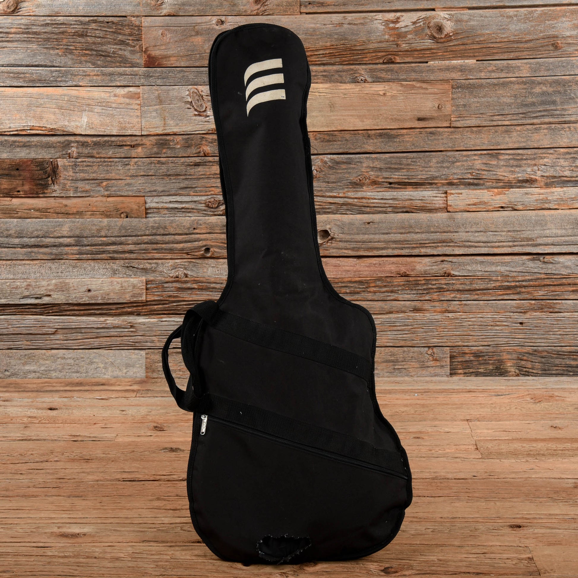 Danelectro U-2 Wine Red Electric Guitars / Semi-Hollow