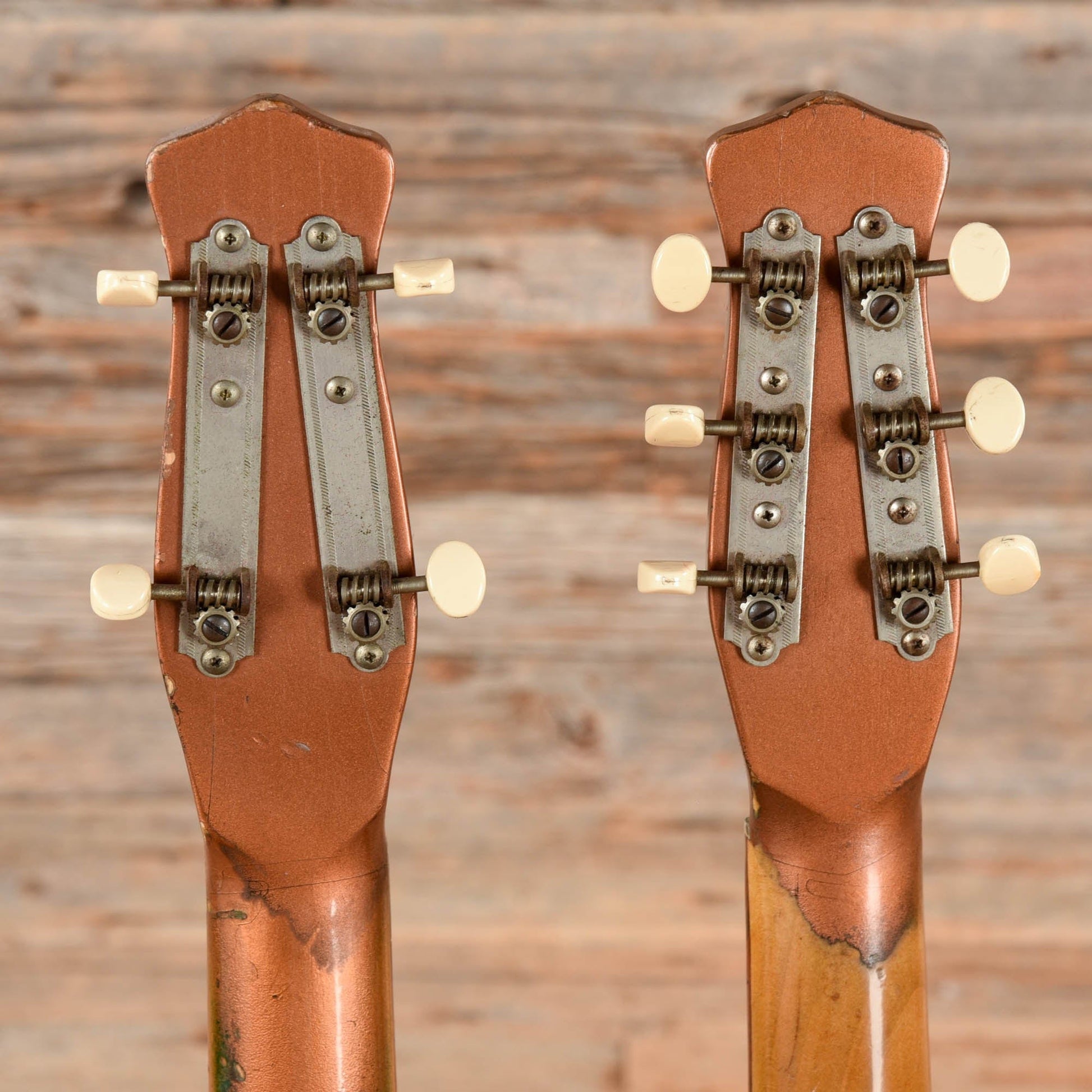 Danelectro 3923 Double Neck  1960s Electric Guitars / Solid Body