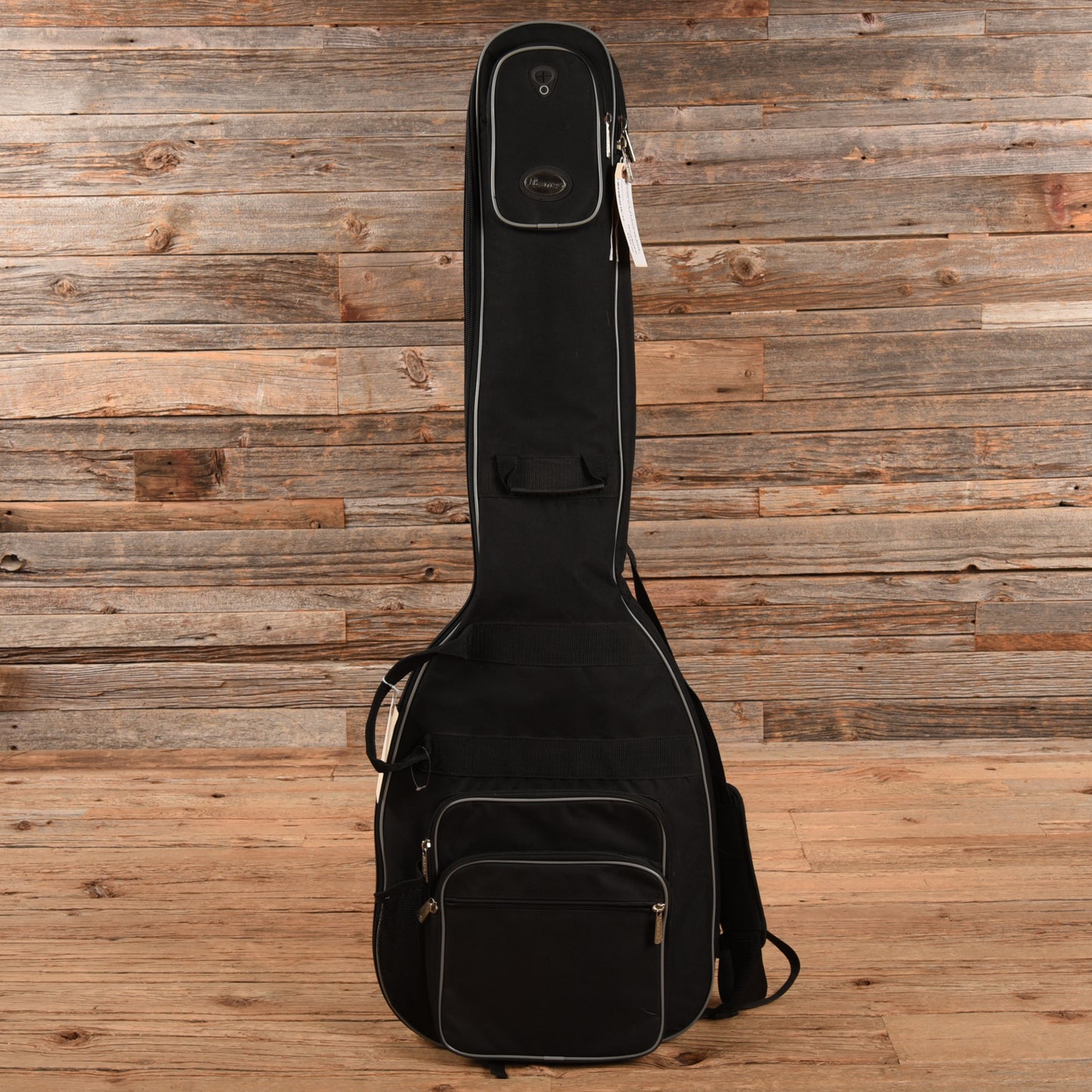 Danelectro '56 Baritone Black Sparkle Electric Guitars / Solid Body