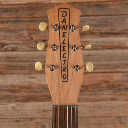 Danelectro 56 U-1 Surf Green 1998 Electric Guitars / Solid Body
