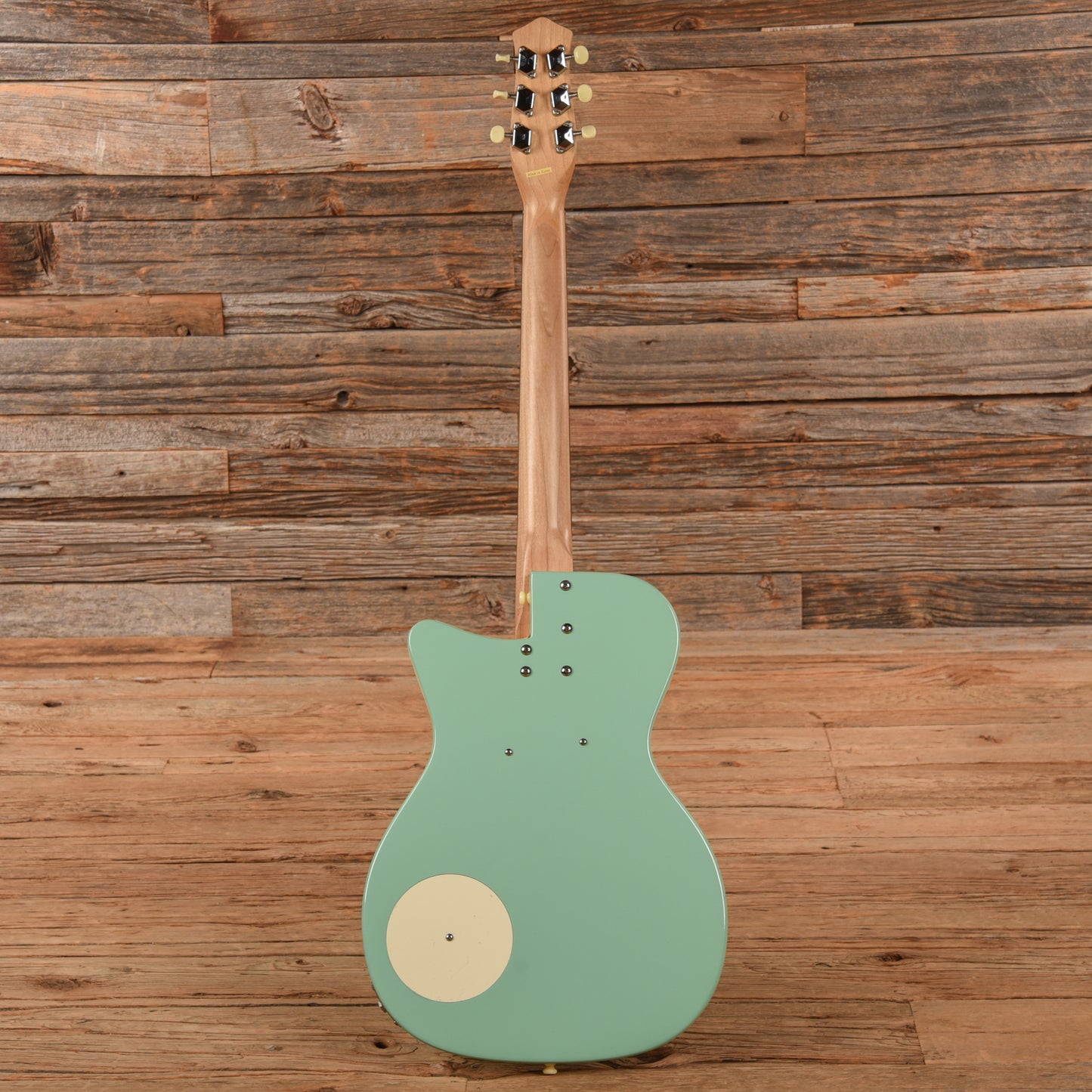 Danelectro 56 U-1 Surf Green 1998 Electric Guitars / Solid Body